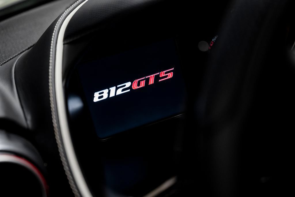 Used 2023 Ferrari 812 GTS RWD image 42