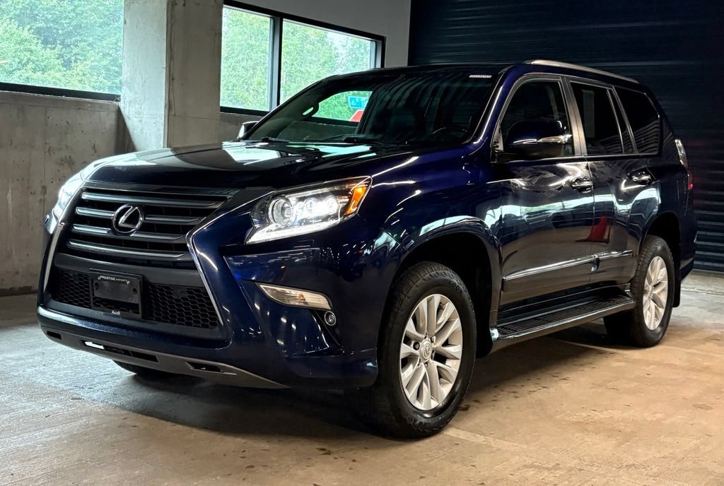Used 2017 Lexus GX 460 Premium w/ Premium Package AWD/4WD image 1