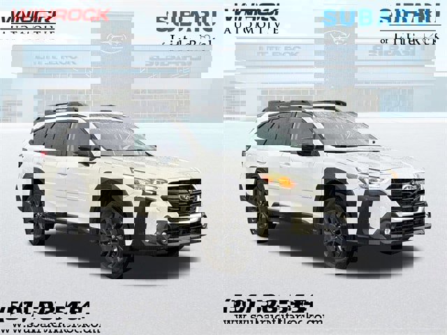 Used 2023 Subaru Outback Onyx Edition XT
