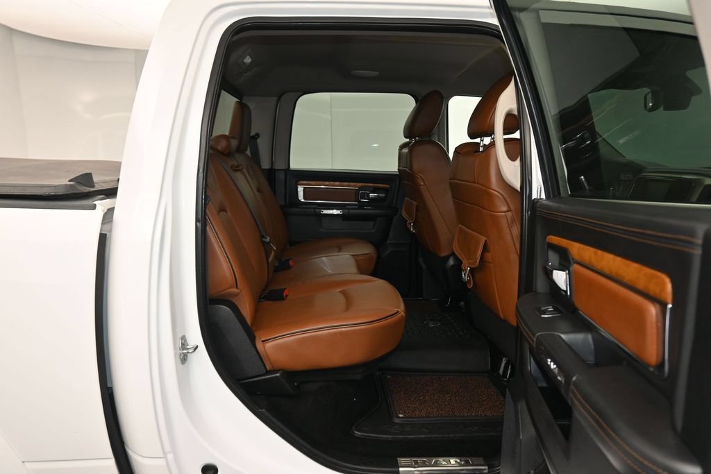 Used 2017 RAM 1500 Laramie Longhorn AWD/4WD image 39