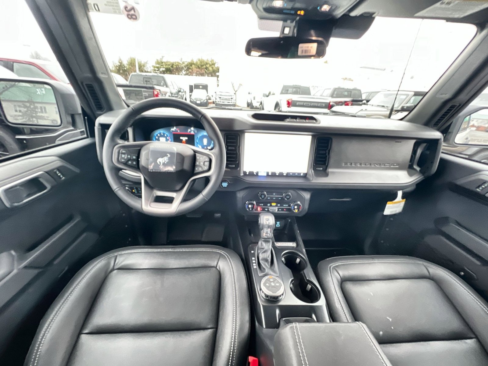 New 2025 Ford Bronco Big Bend image 23