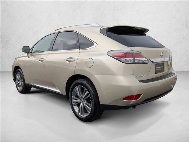 Used 2015 Lexus RX 350 AWD image 8