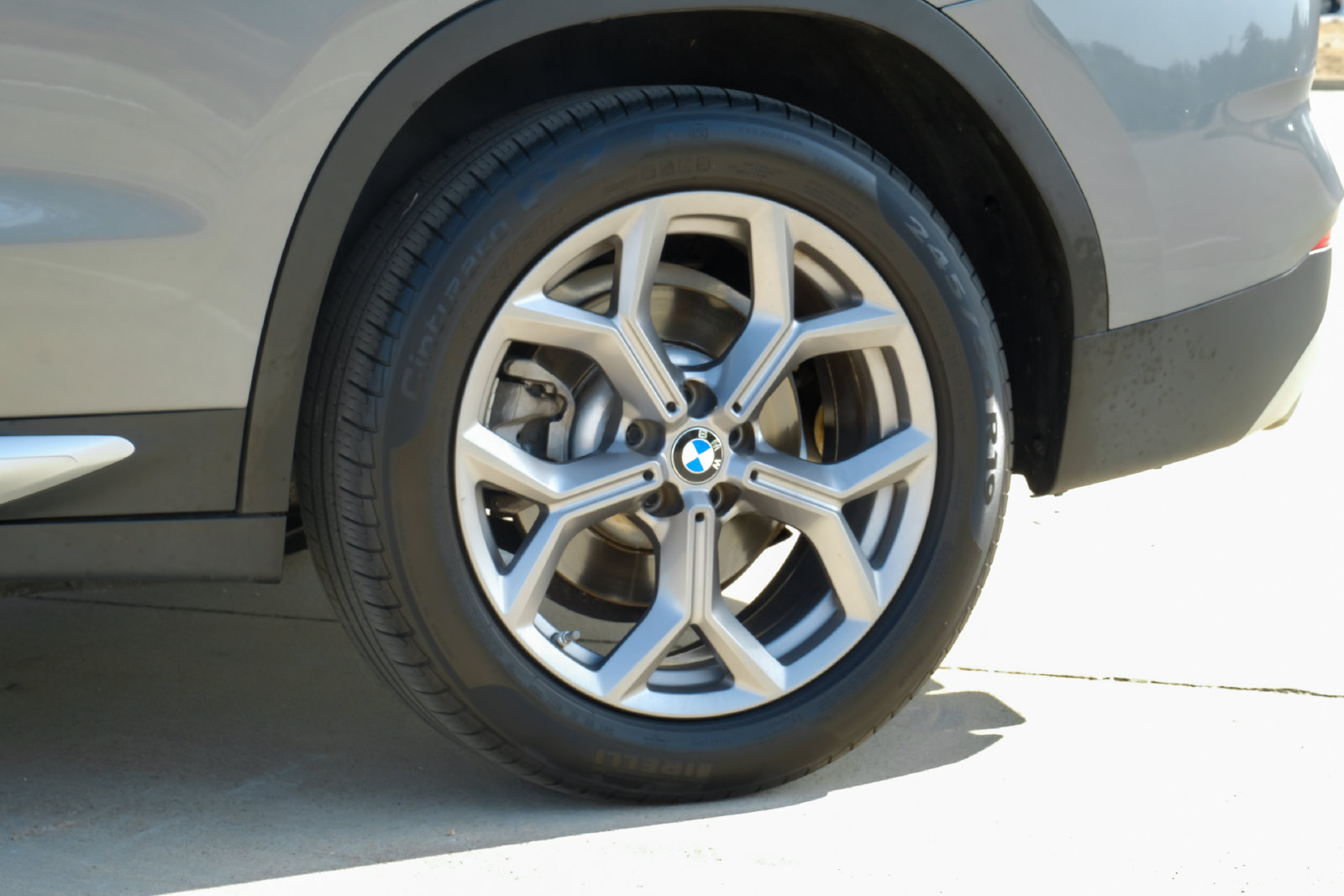 Used 2023 BMW X3 xDrive30i w/ Convenience Package AWD/4WD image 56