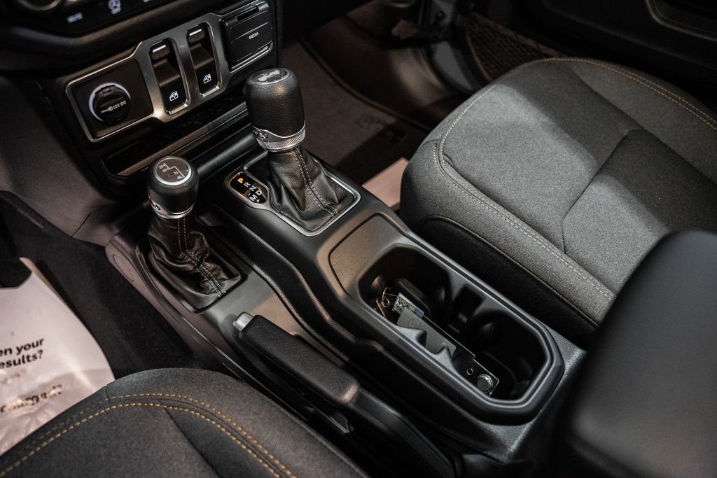 New 2026 Jeep Wrangler Sport S image 25