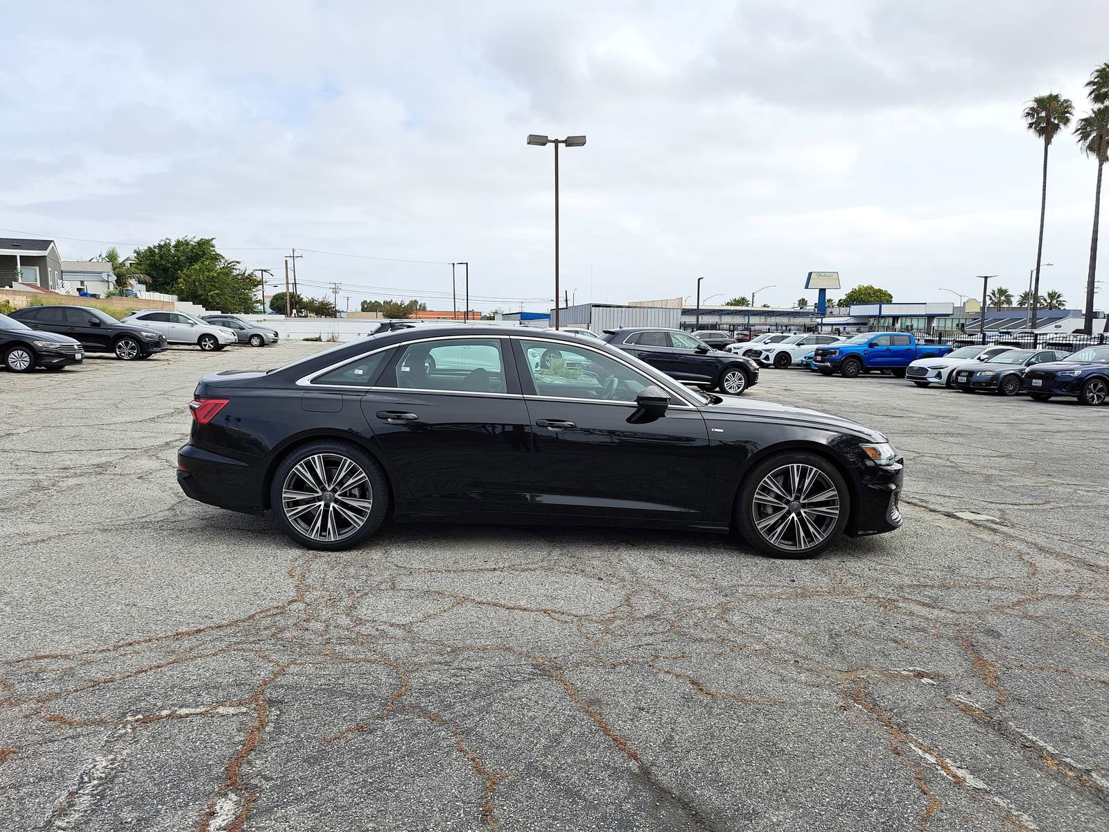 Used 2020 Audi A6 3.0T Premium AWD/4WD image 4