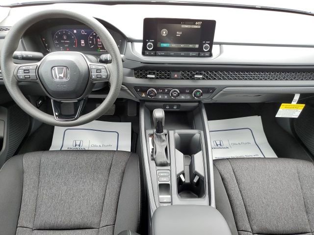 New 2025 Honda Accord SE image 10