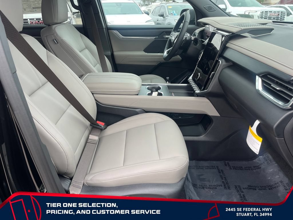 New 2026 GMC Acadia Elevation w/ Black Edition FWD image 20