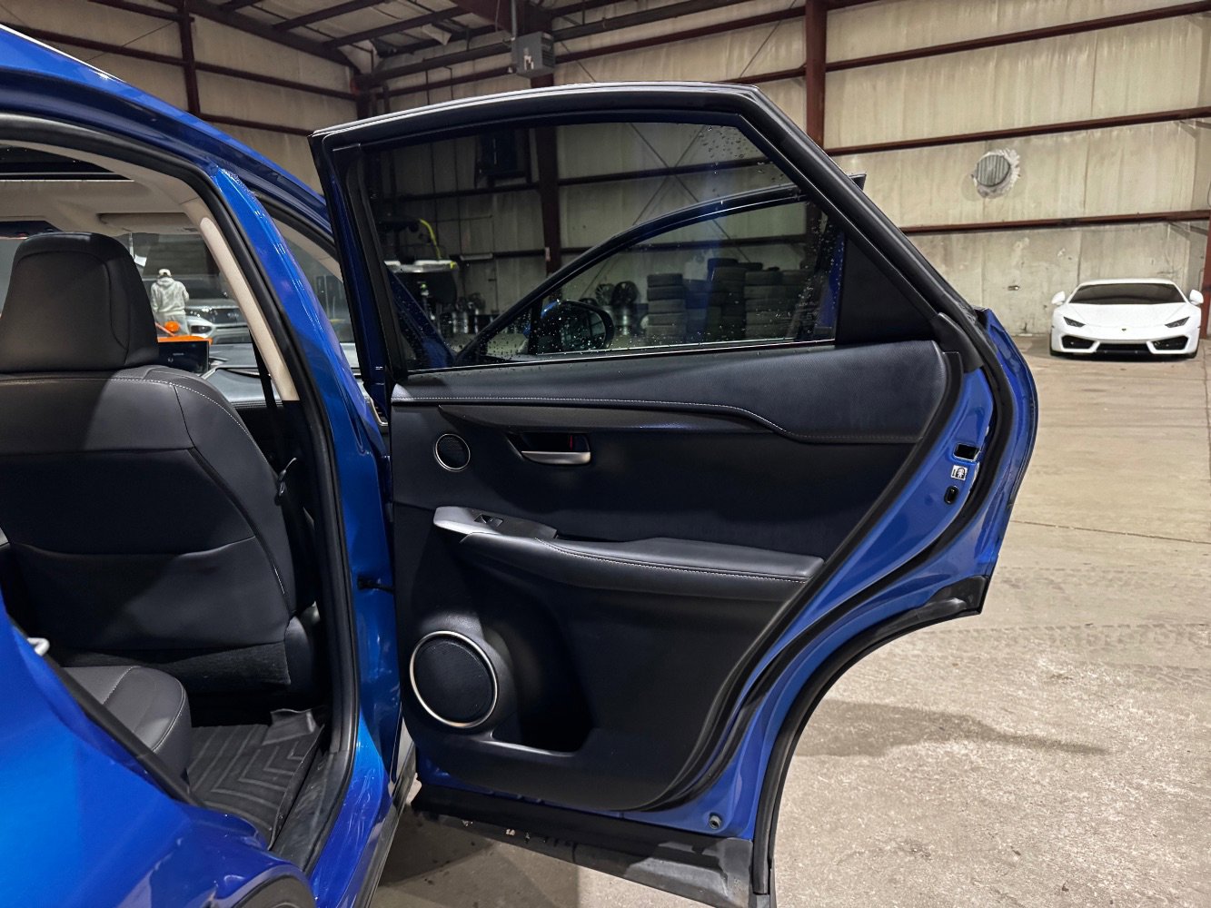 Used 2016 Lexus NX 200t F Sport w/ Premium Package image 20