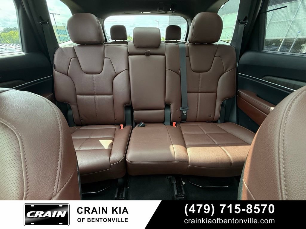 Certified 2025 Kia Telluride SX FWD image 30