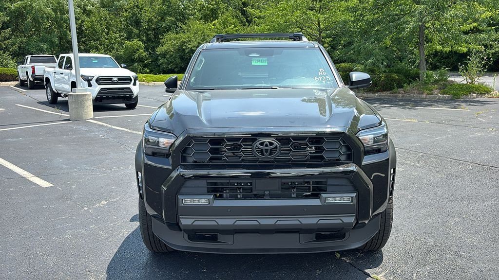 New 2026 Toyota 4Runner TRD Off-Road Premium AWD/4WD image 6