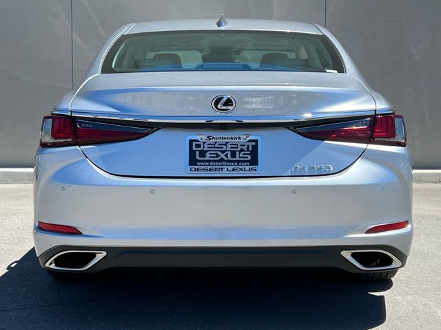 Certified 2025 Lexus ES 350 w/ Premium Package FWD image 9