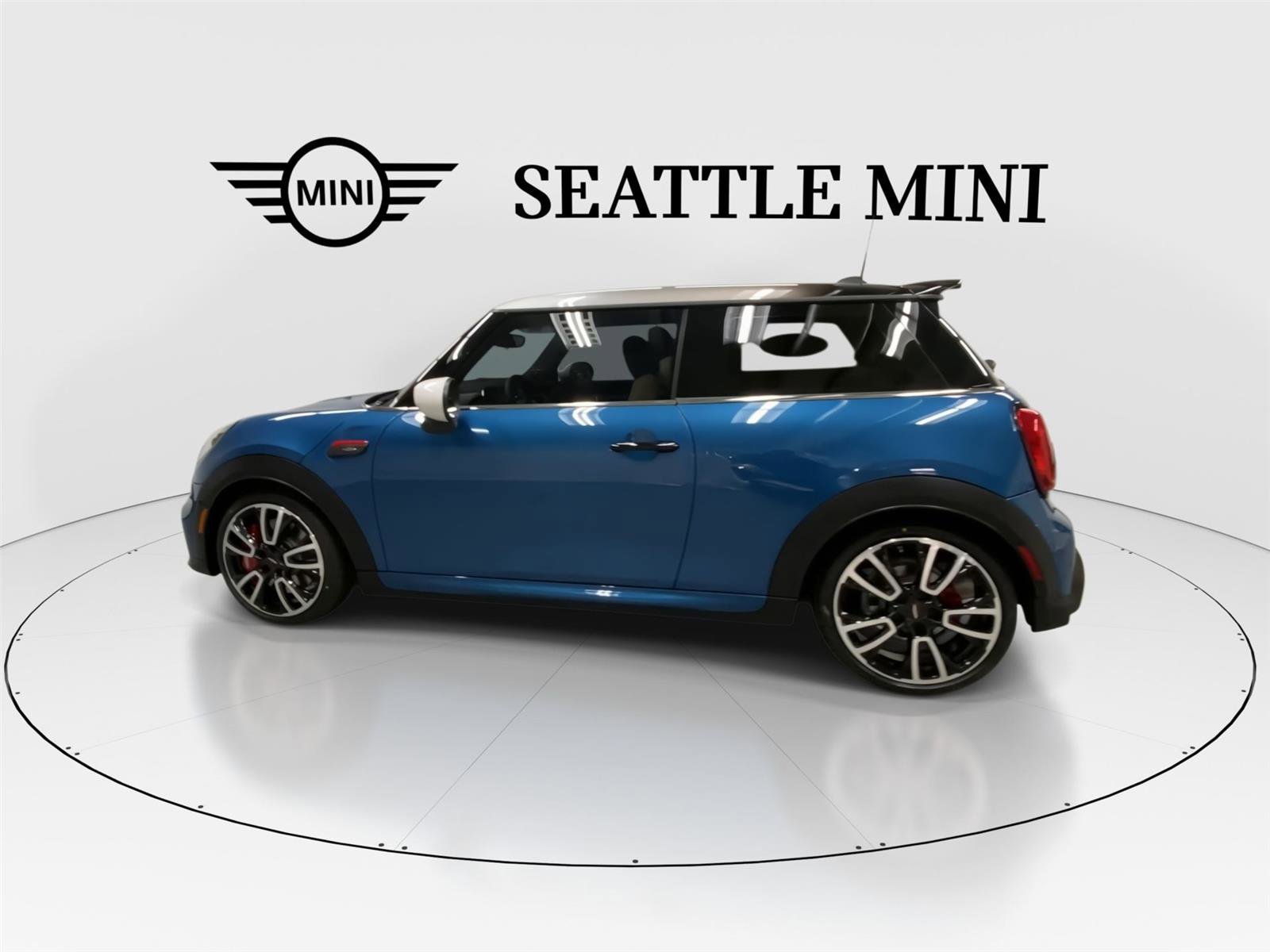 Certified 2024 MINI Cooper John Cooper Works FWD image 7