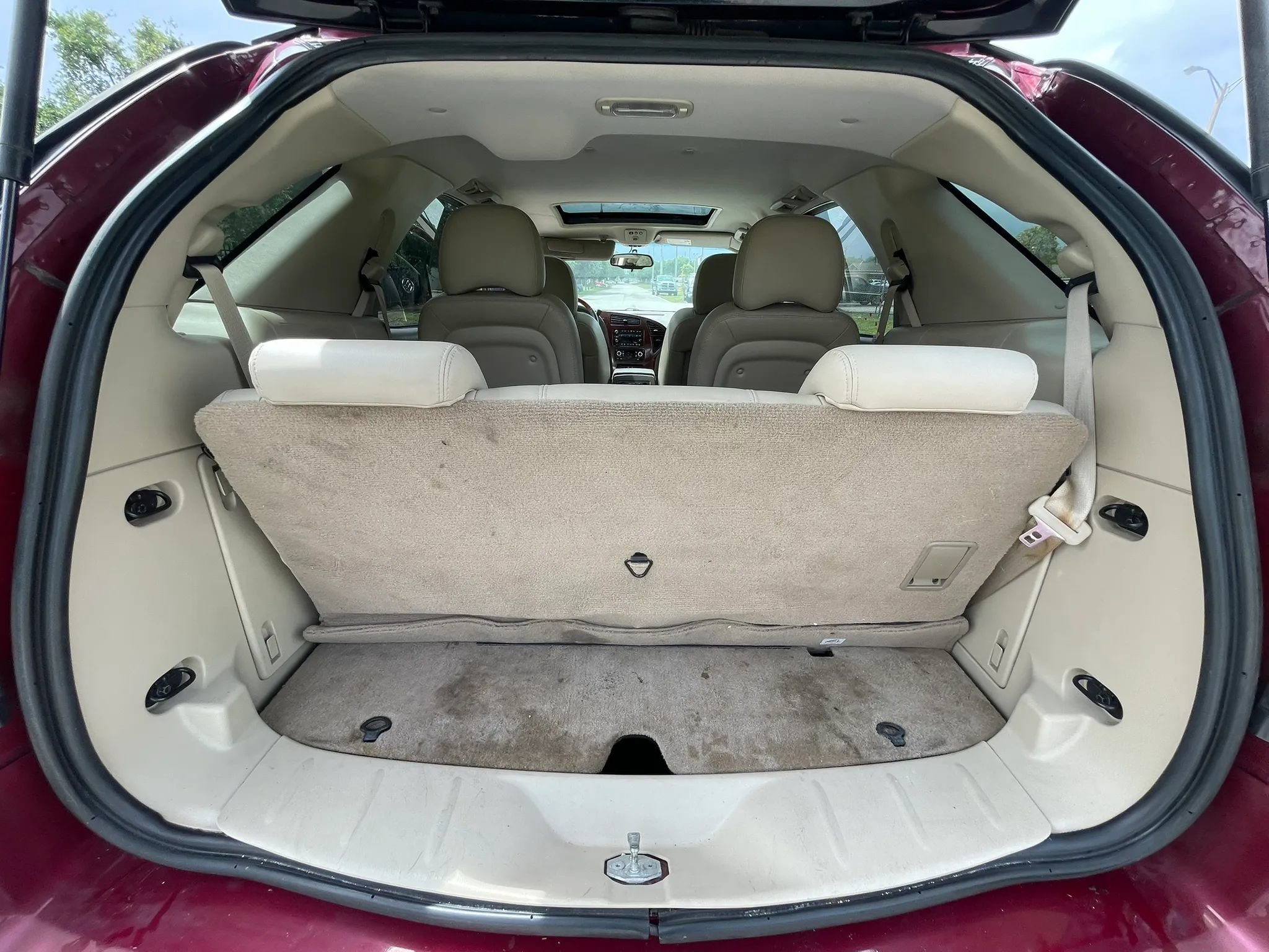 Used 2007 Buick Rendezvous CXL w/ CXL Luxury Package image 26