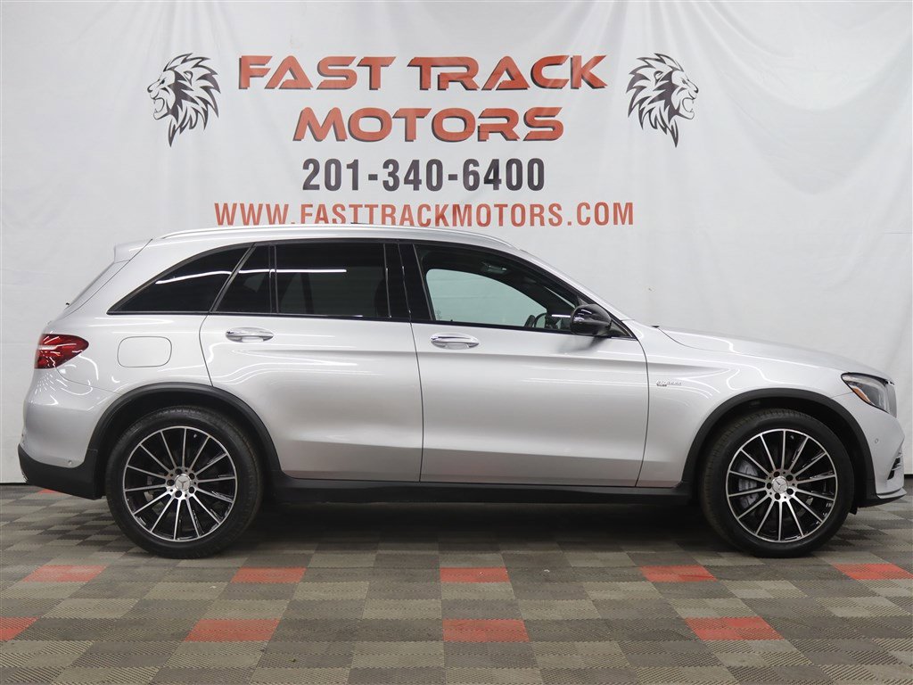 Used 2018 Mercedes-Benz GLC 43 AMG 4MATIC image 4