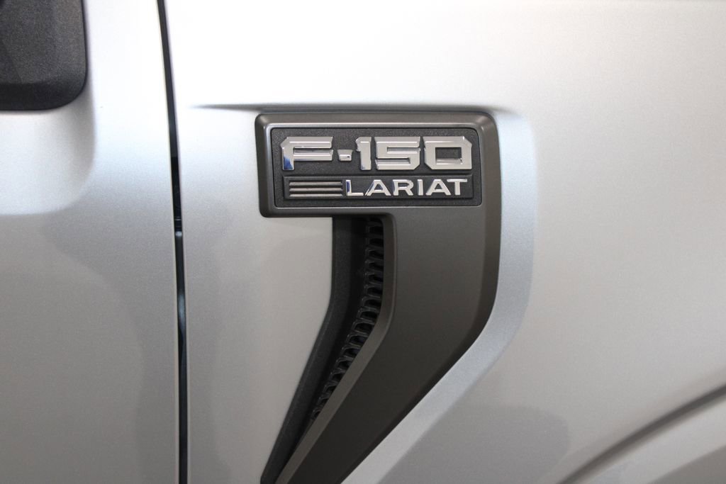 Used 2023 Ford F150 Lariat w/ Equipment Group 502A High image 13