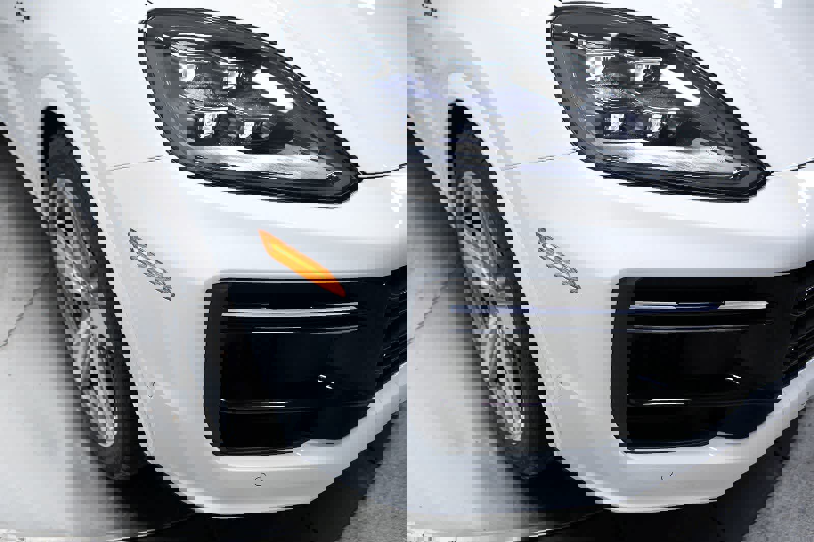 New 2026 Porsche Cayenne Turbo image 12