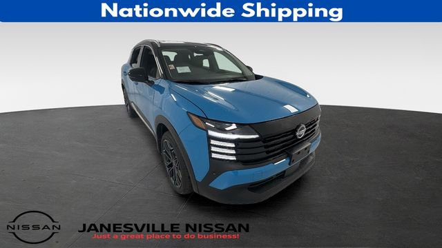 New 2026 Nissan Kicks SR w/ Cold Weather Package