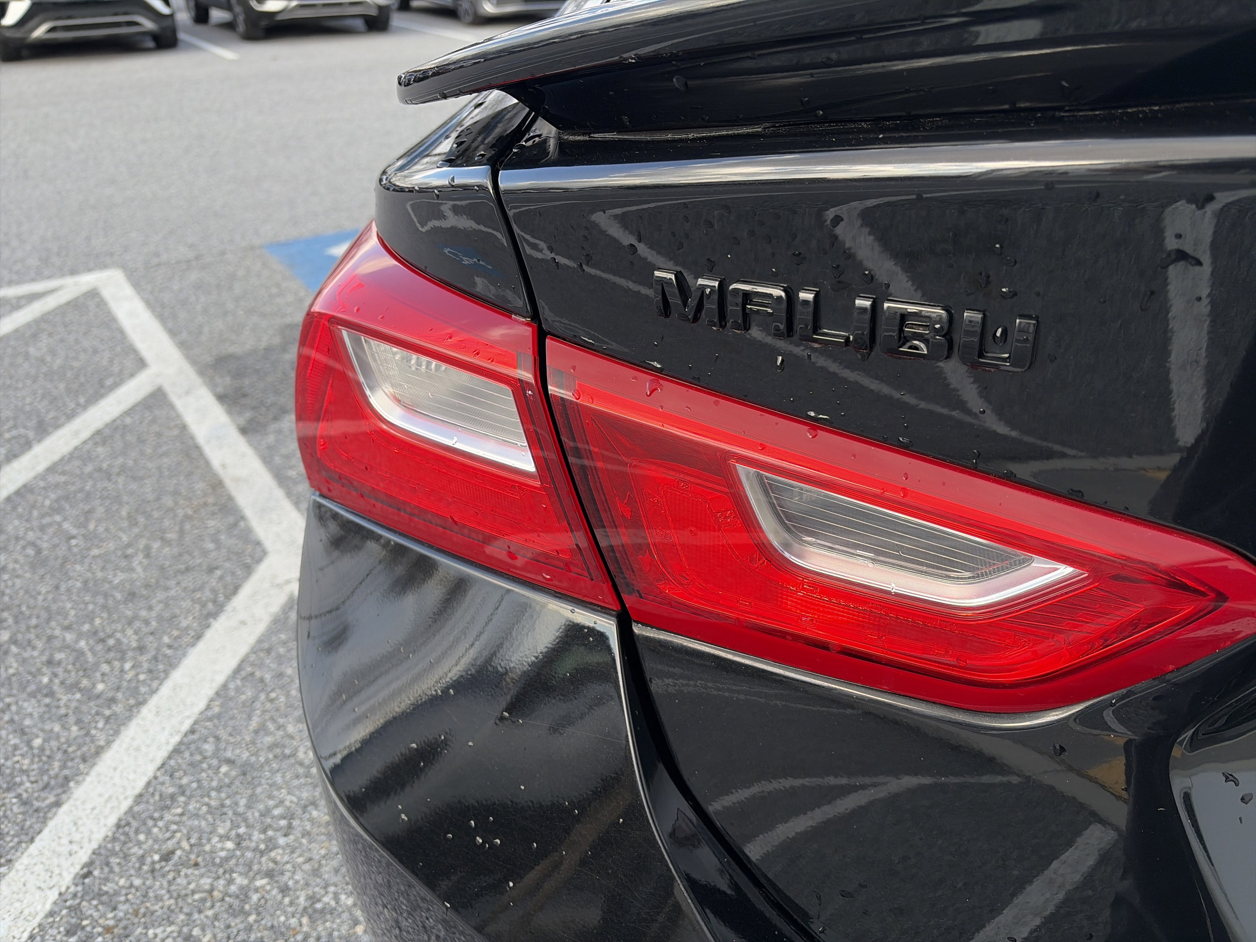 Used 2020 Chevrolet Malibu RS image 7