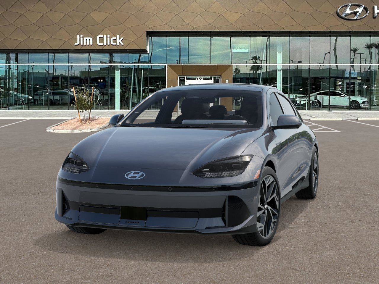New 2025 Hyundai Ioniq 6 Limited image 6