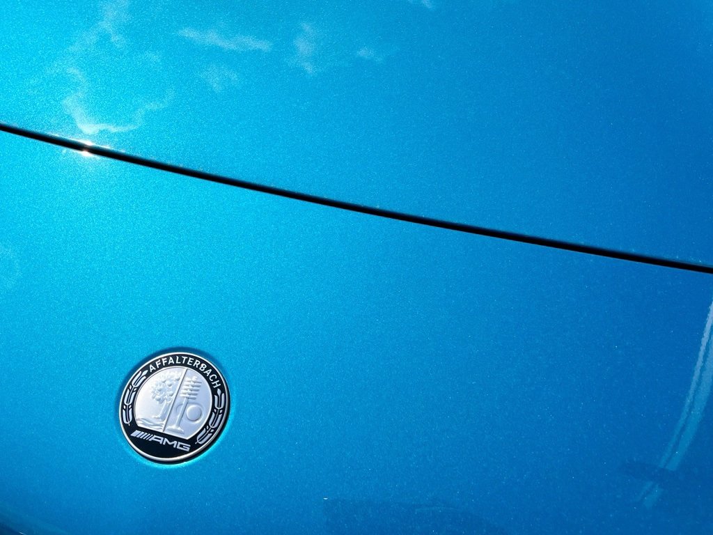 Used 2025 Mercedes-Benz CLA 35 AMG 4MATIC image 67