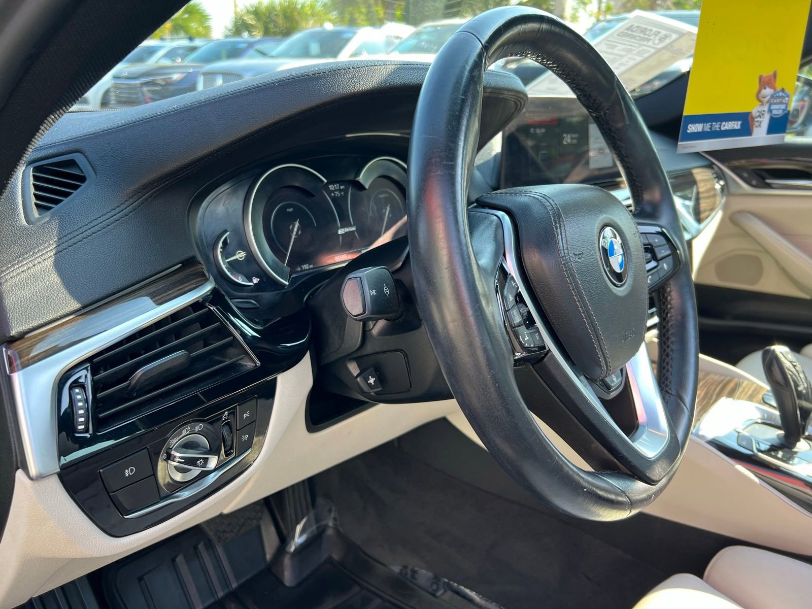 Used 2018 BMW 530e RWD image 27