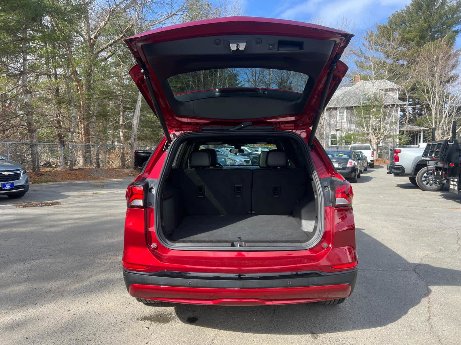 Certified 2024 Chevrolet Equinox RS image 41
