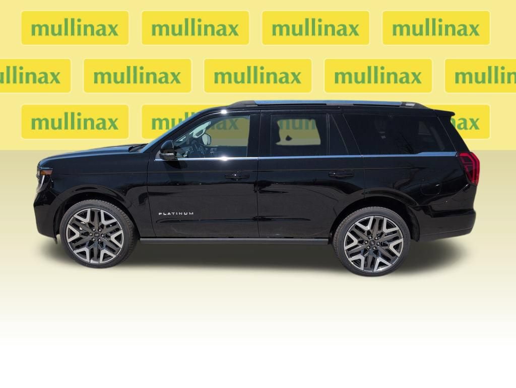 New 2026 Ford Expedition Platinum w/ Platinum Ultimate Package AWD/4WD image 12