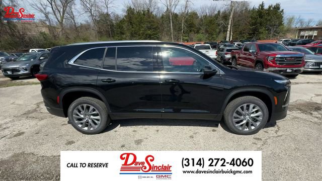 New 2026 Buick Enclave Preferred w/ Power Package FWD image 9