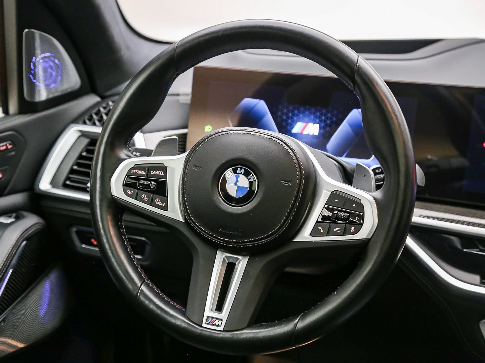 Certified 2024 BMW X7 M60i AWD/4WD image 16