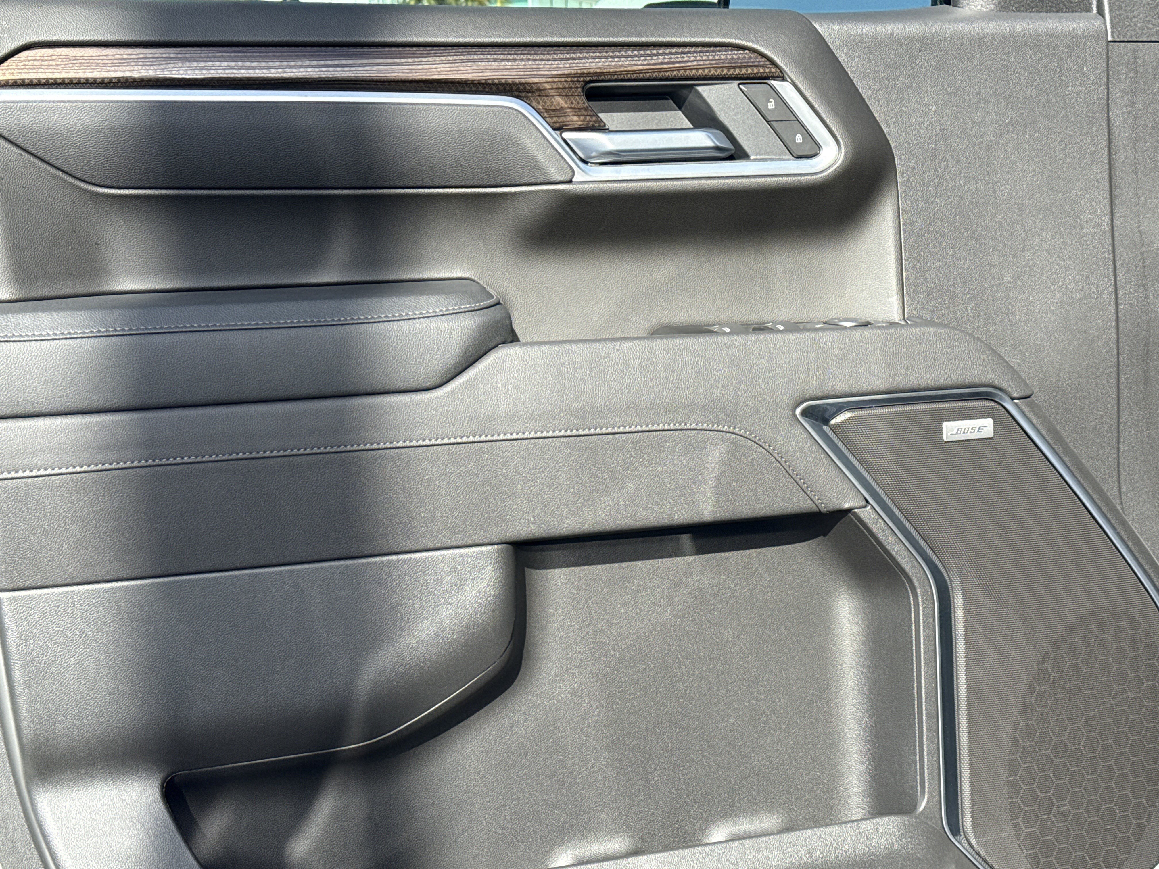 Certified 2026 Chevrolet Silverado 1500 RST image 14