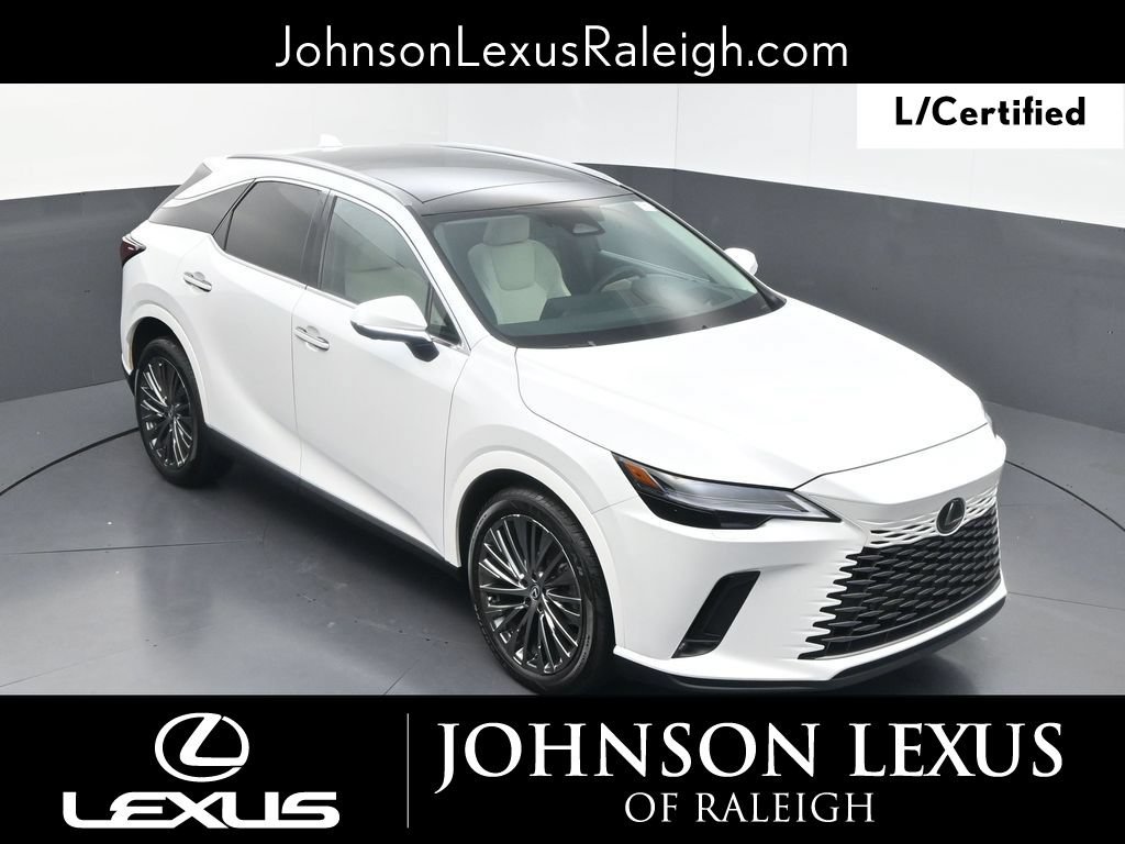 Certified 2024 Lexus RX 350 w/ Convenience Package AWD/4WD image 22