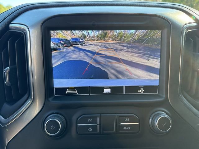 Used 2020 Chevrolet Silverado 1500 LT Trail Boss image 18