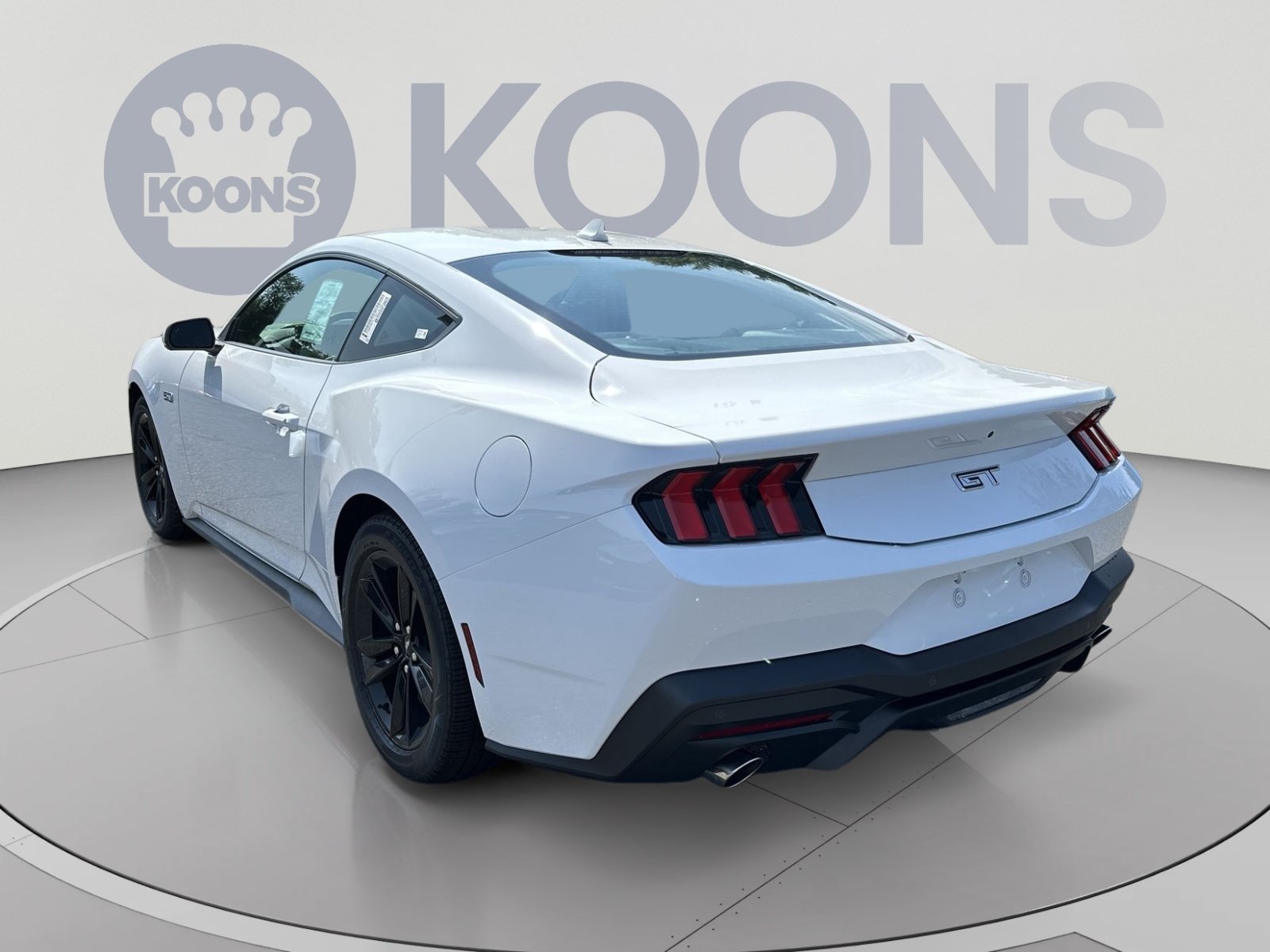 New 2026 Ford Mustang GT RWD image 8
