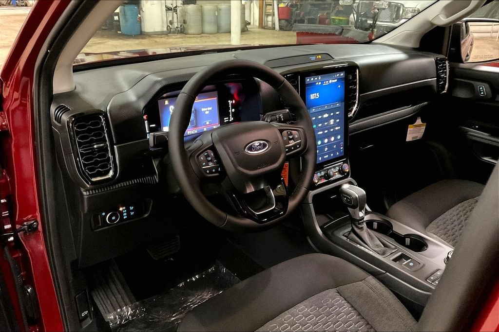 New 2026 Ford Ranger XLT AWD/4WD image 6