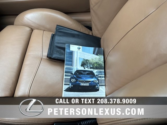 Used 2008 BMW 650i 650i image 26