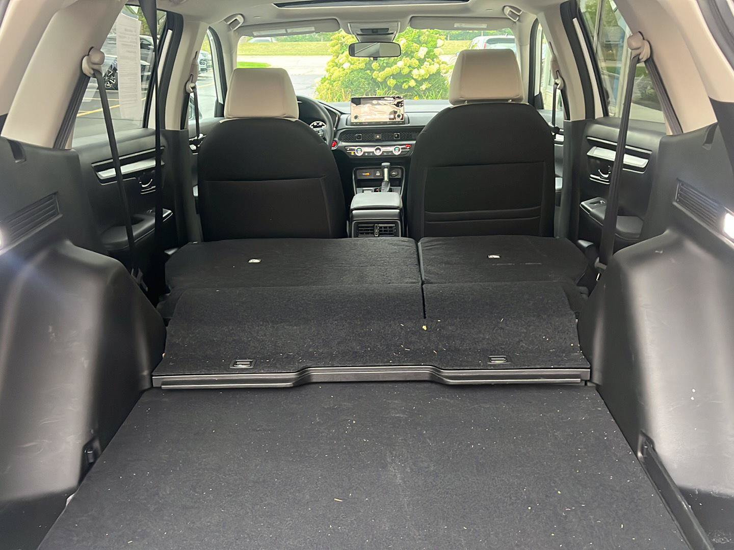 Certified 2024 Honda CR-V EX image 24