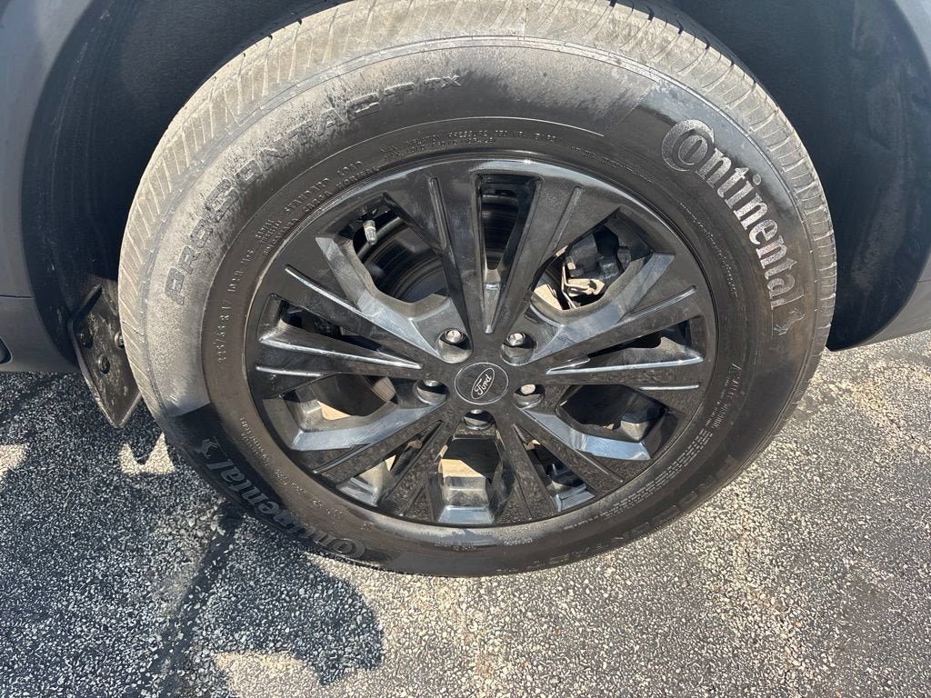 Certified 2024 Ford Escape Active AWD/4WD image 11