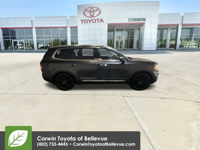 Used 2020 Kia Telluride SX w/ Towing Package image 9