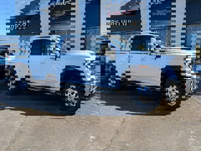 New 2026 GMC Sierra 3500 SLT w/ SLT Premium Package image 2