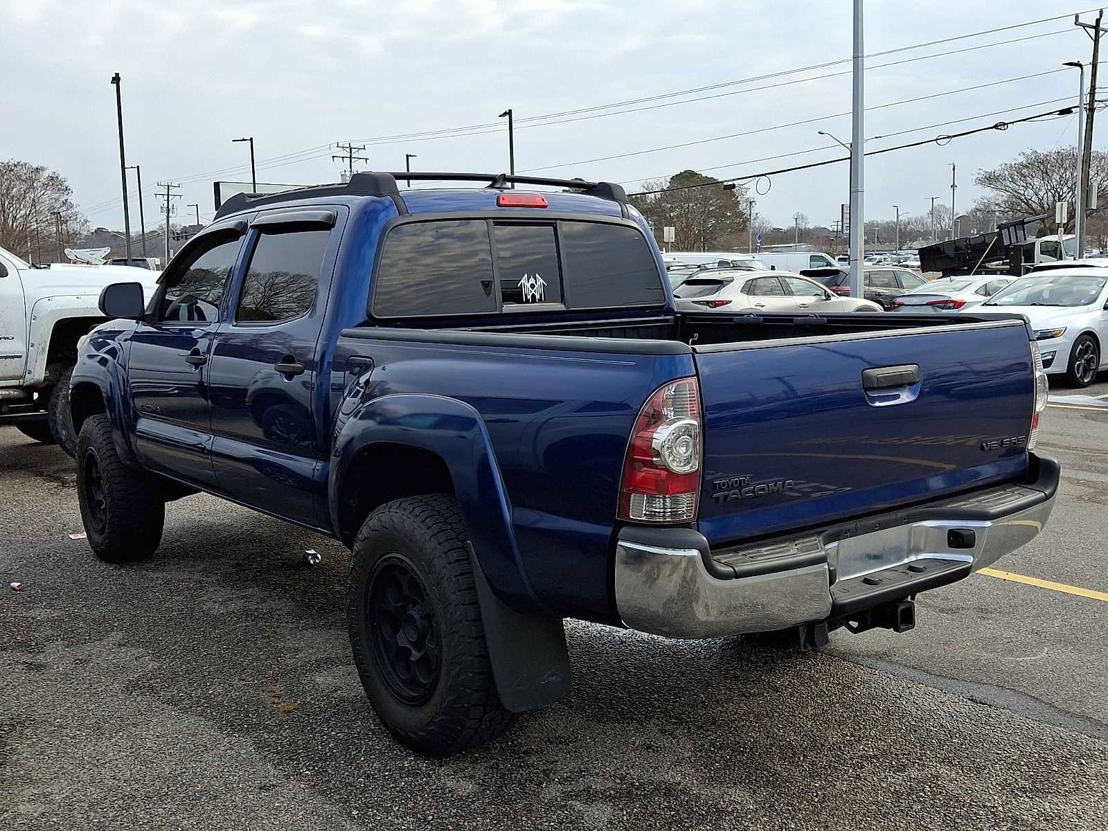 Used 2014 Toyota Tacoma 4x4 Double Cab image 4