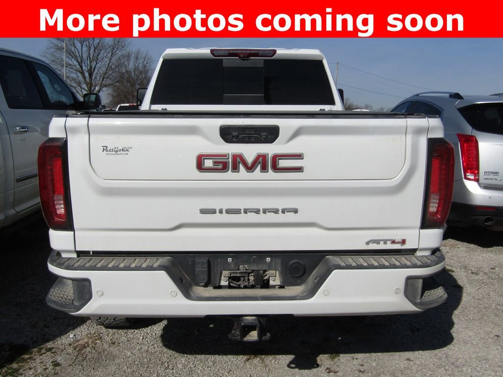 Used 2023 GMC Sierra 2500 AT4 w/ AT4 Premium Plus Package image 4