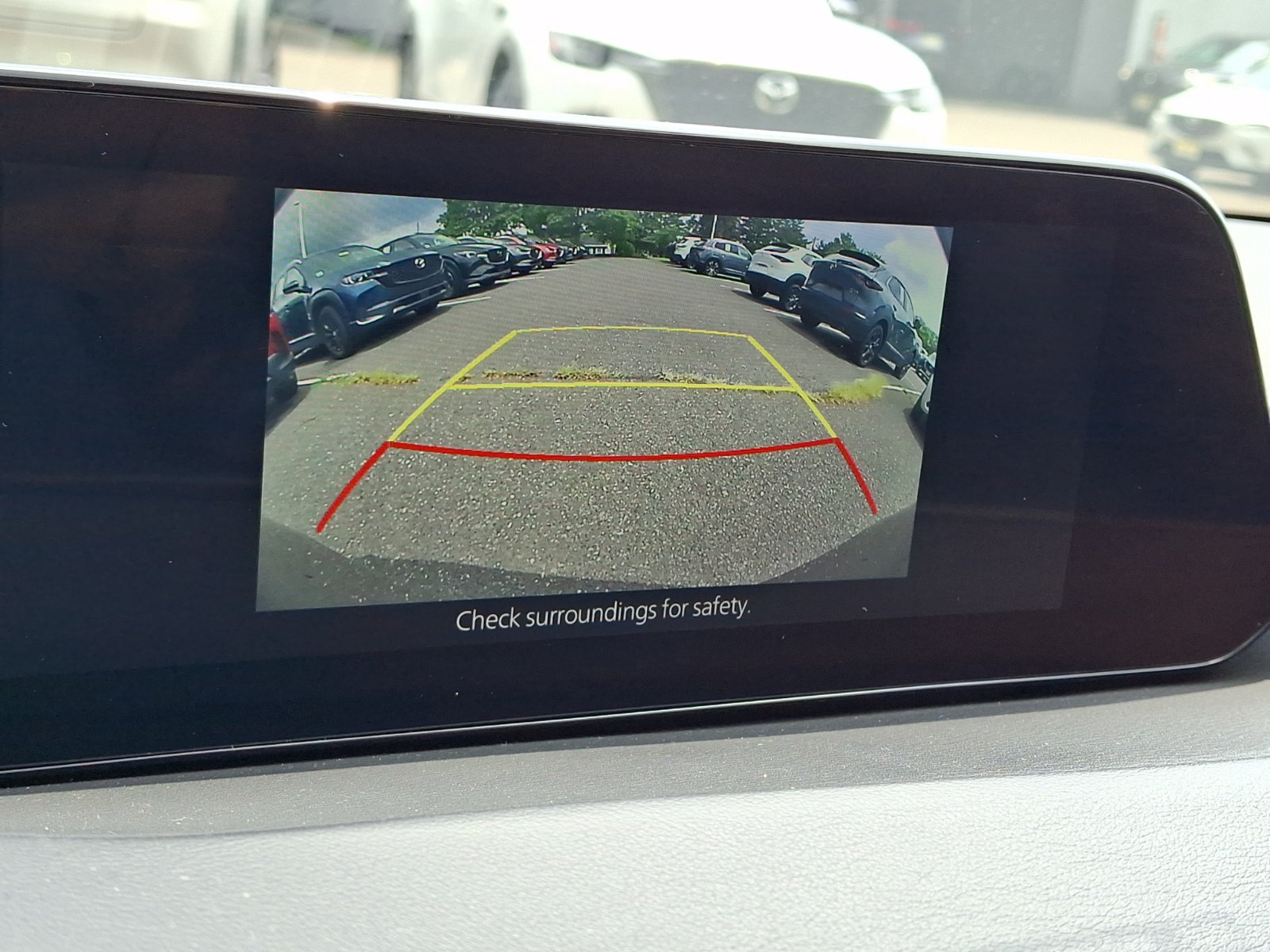 Certified 2023 MAZDA MAZDA3 s FWD image 18