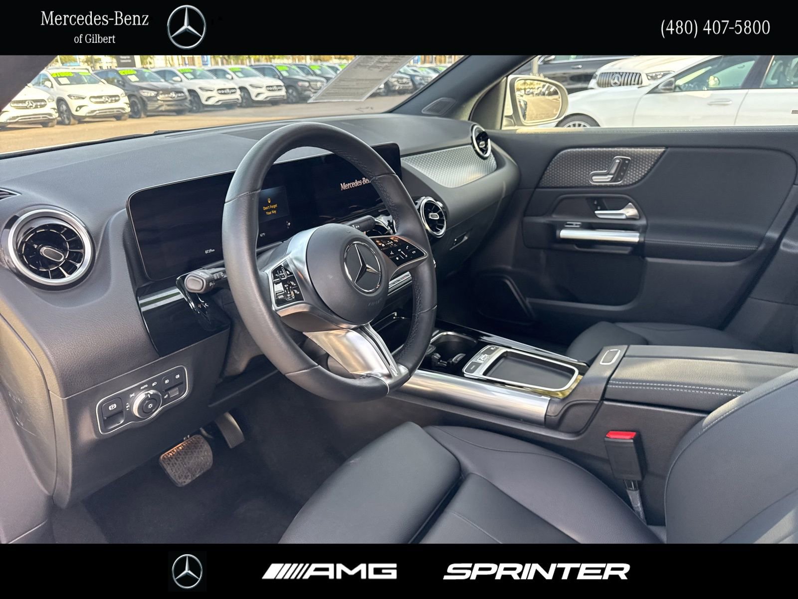 Certified 2026 Mercedes-Benz GLA 250 image 11