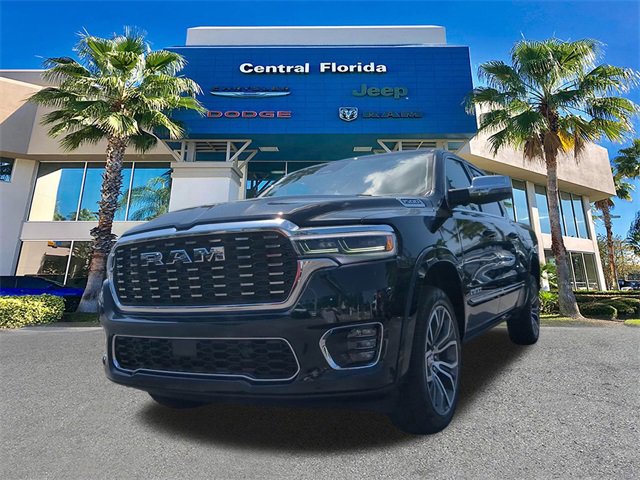 New 2026 RAM 1500 Tungsten w/ Bed Utility Group image 9