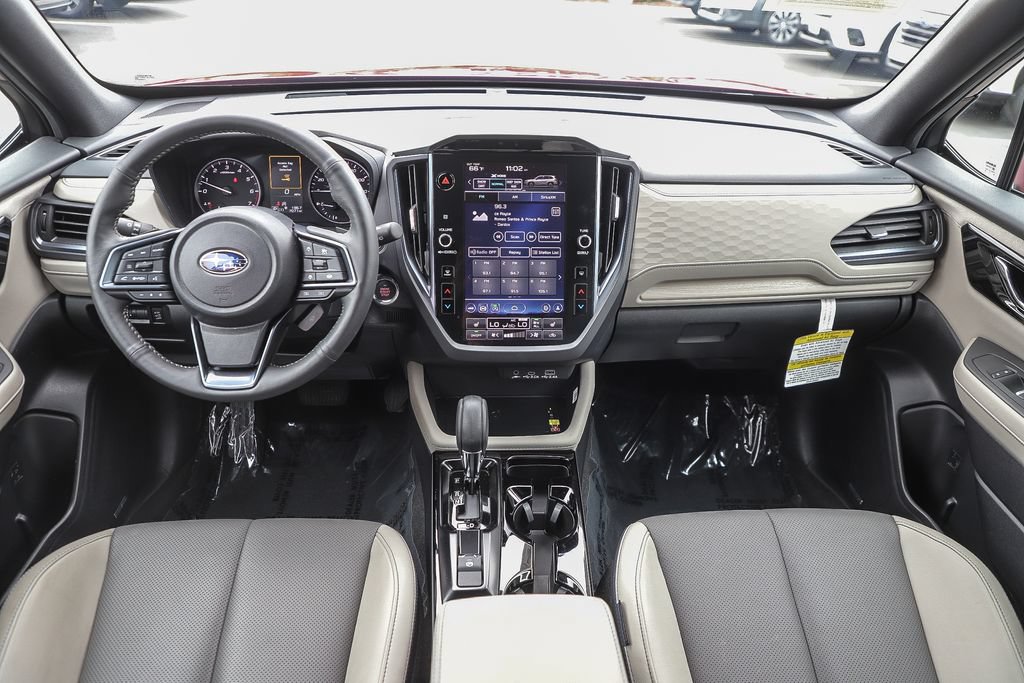 Certified 2026 Subaru Forester Limited AWD/4WD image 15