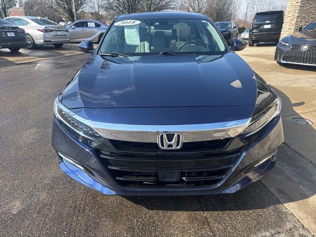 Used 2018 Honda Accord Touring image 8