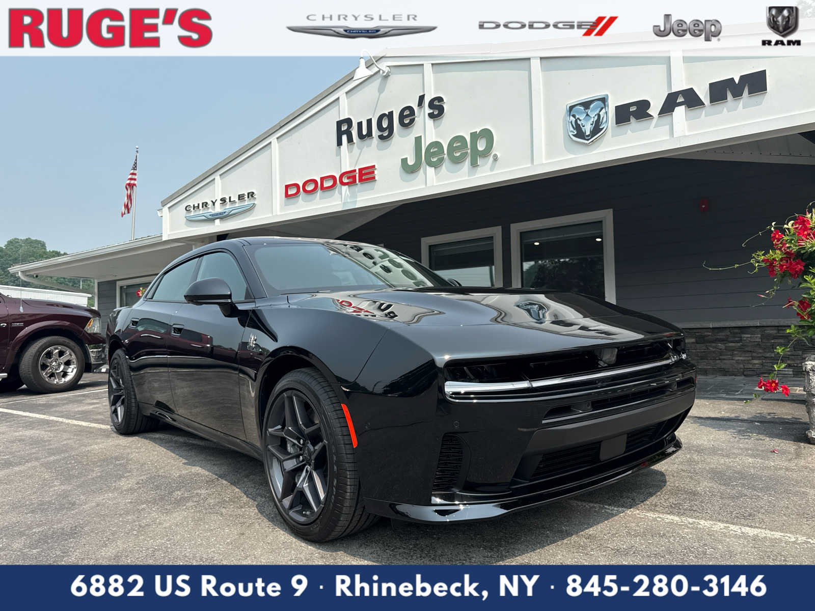 New 2027 Dodge Charger Scat Pack AWD/4WD image 1