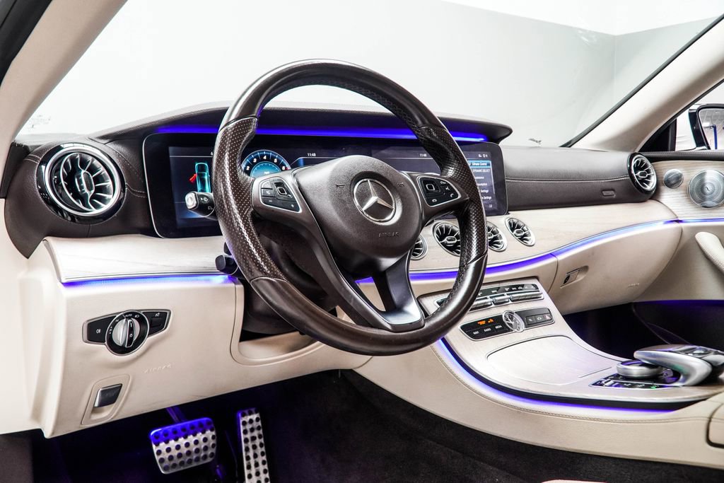 Used 2018 Mercedes-Benz E 400 Coupe image 4