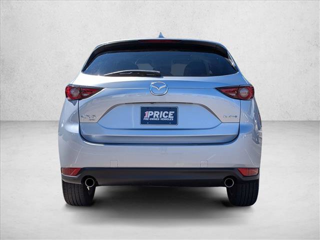 Used 2020 MAZDA CX-5 Grand Touring image 6