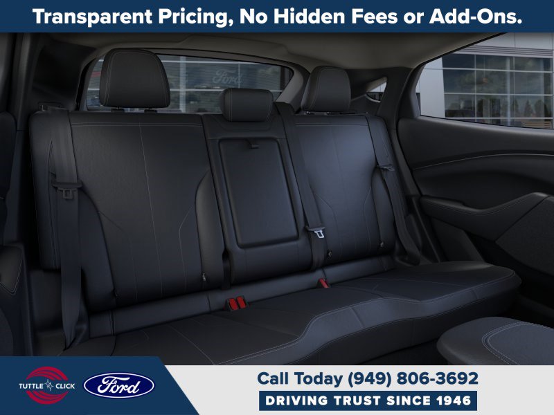 New 2026 Ford Mustang Mach-E Select w/ Comfort Package image 11